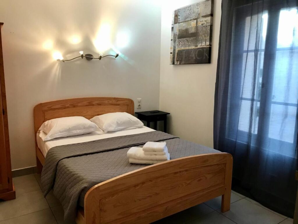 Chambre double