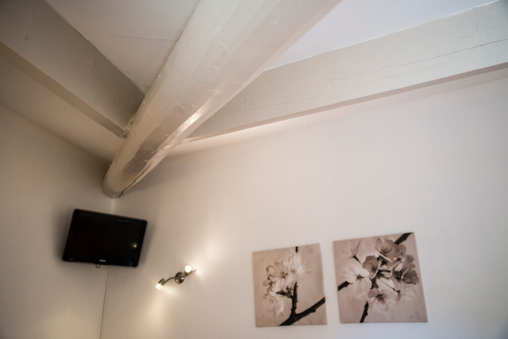 Chambre tv